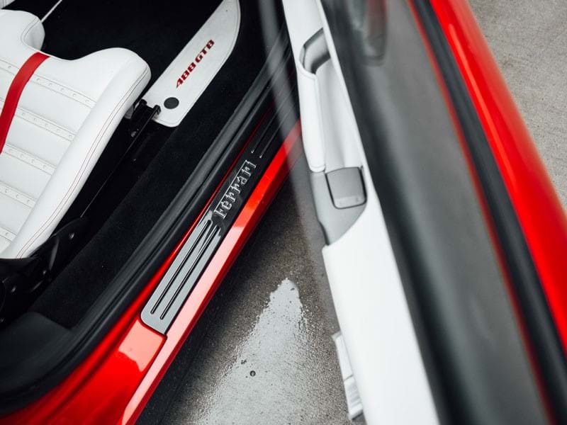 Equity Release automotive imagery
